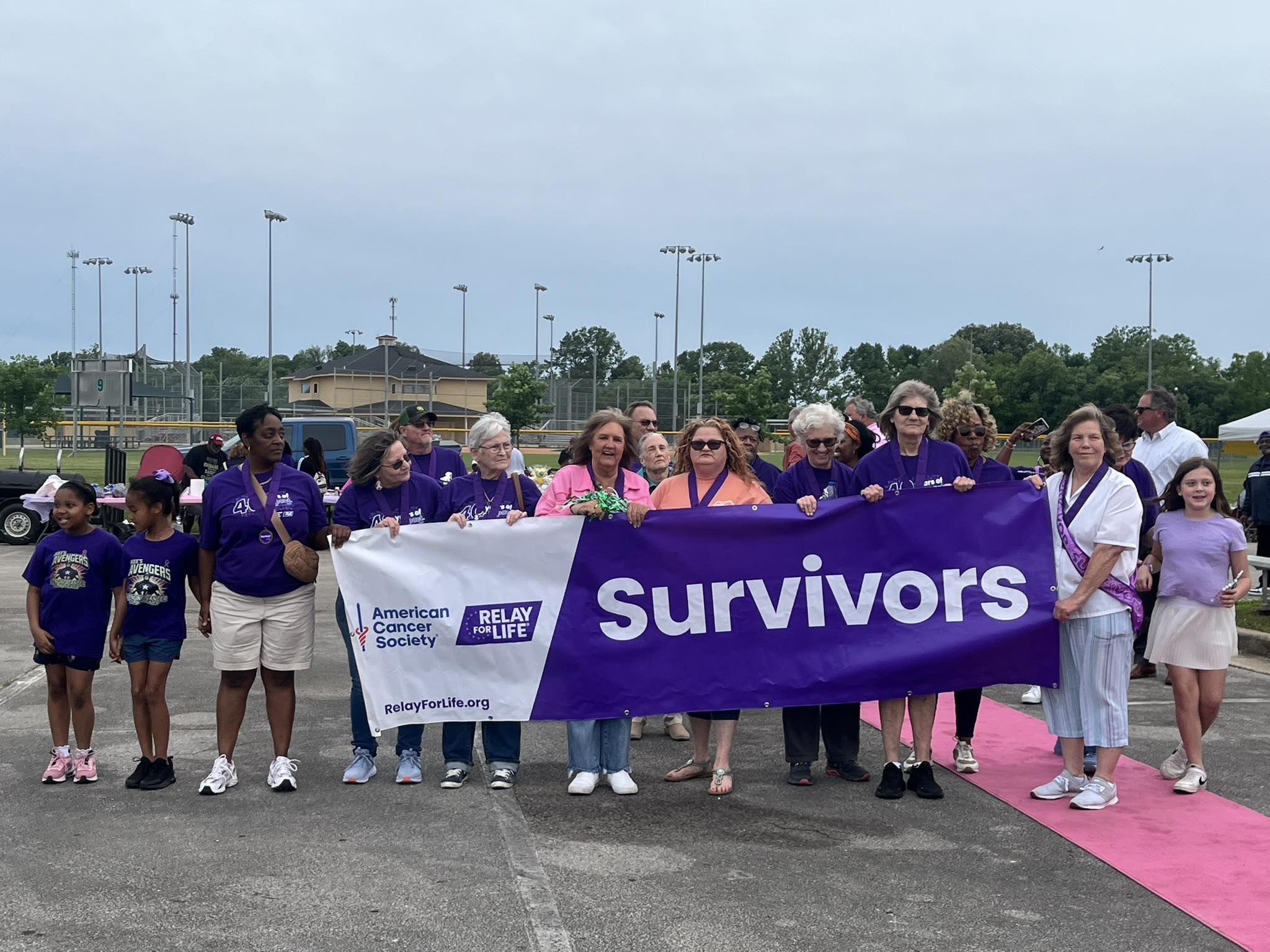 Relay For Life of Limestone County, Alabama