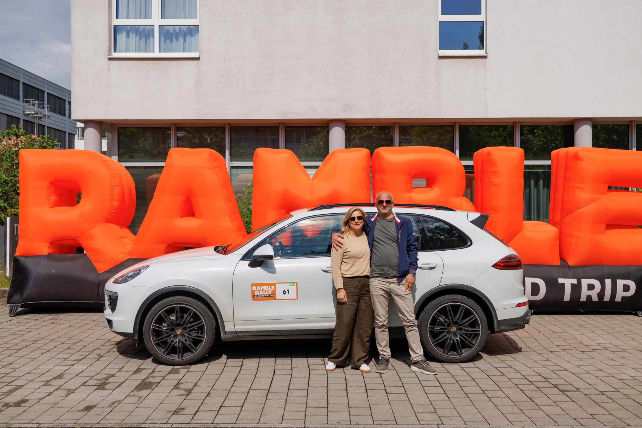 Ramble Rally | Emmen