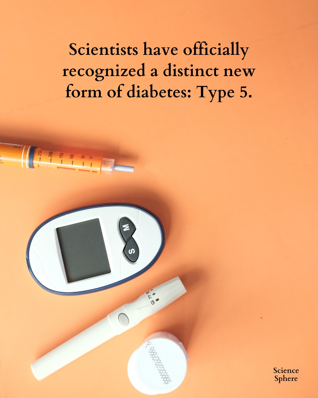 Science - A new form of diabetes has officially been recognized — and ...