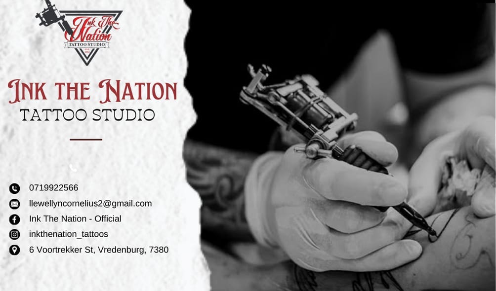 Ink The Nation - Official | Vredenburg
