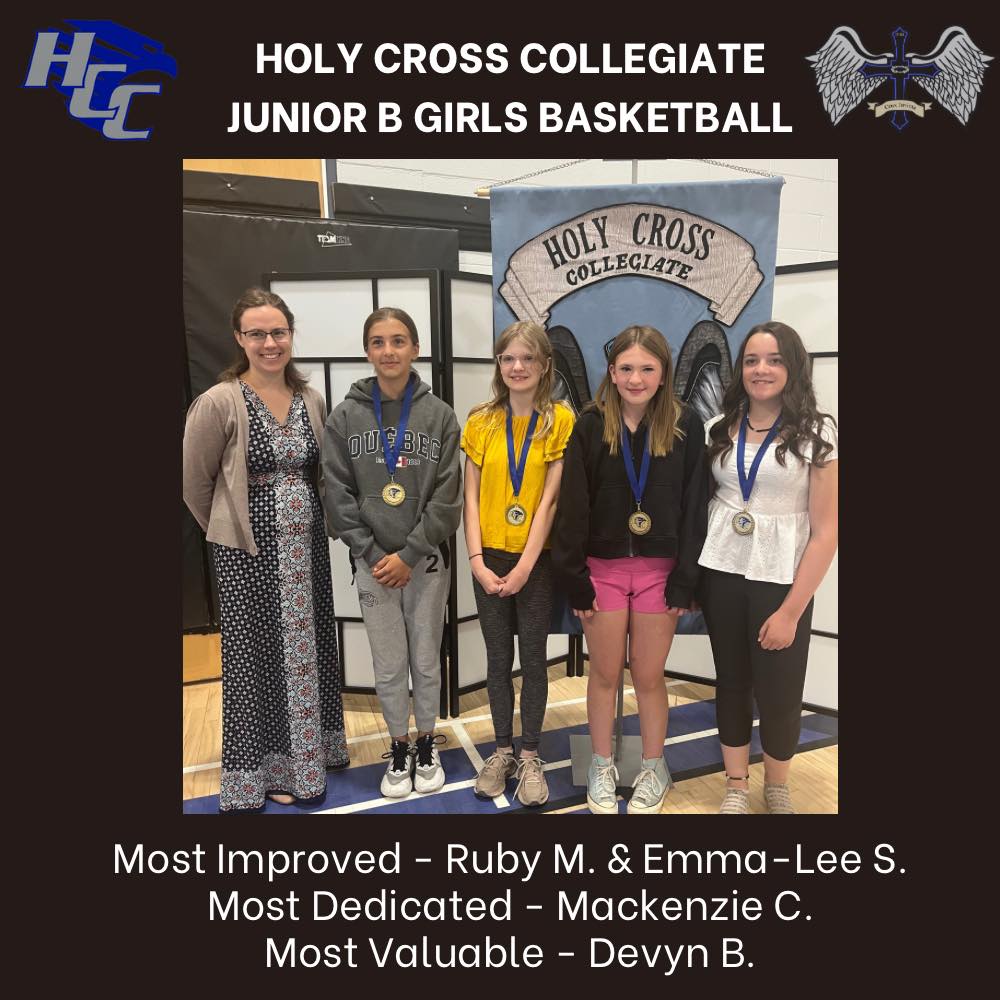Congratulations to the HCC... - Holy Cross Collegiate | Facebook