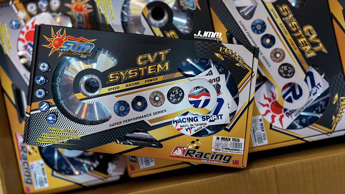 Sun Racing Spirit Philippines