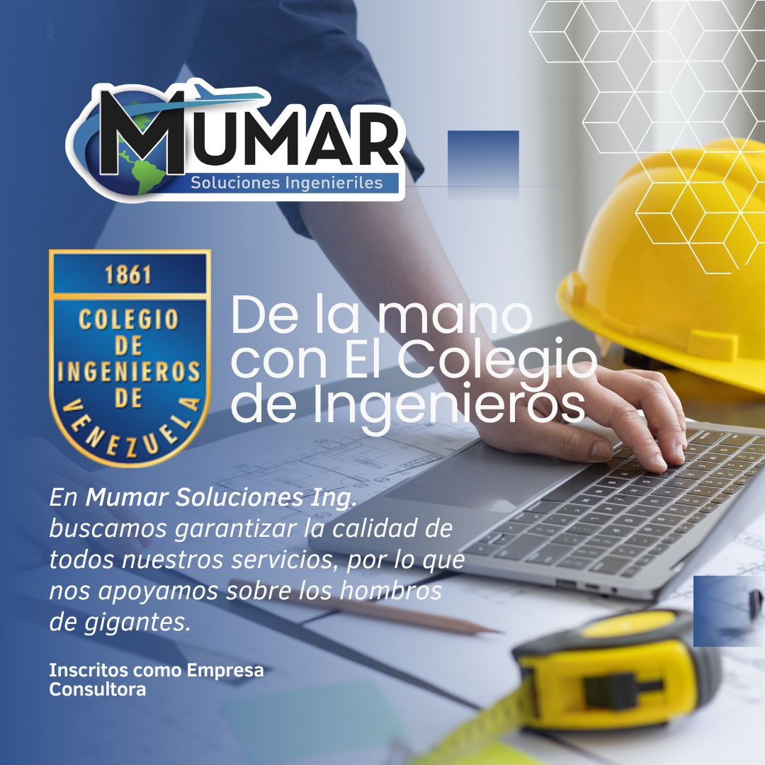 MUMAR Soluciones Ingenieriles | Maturín