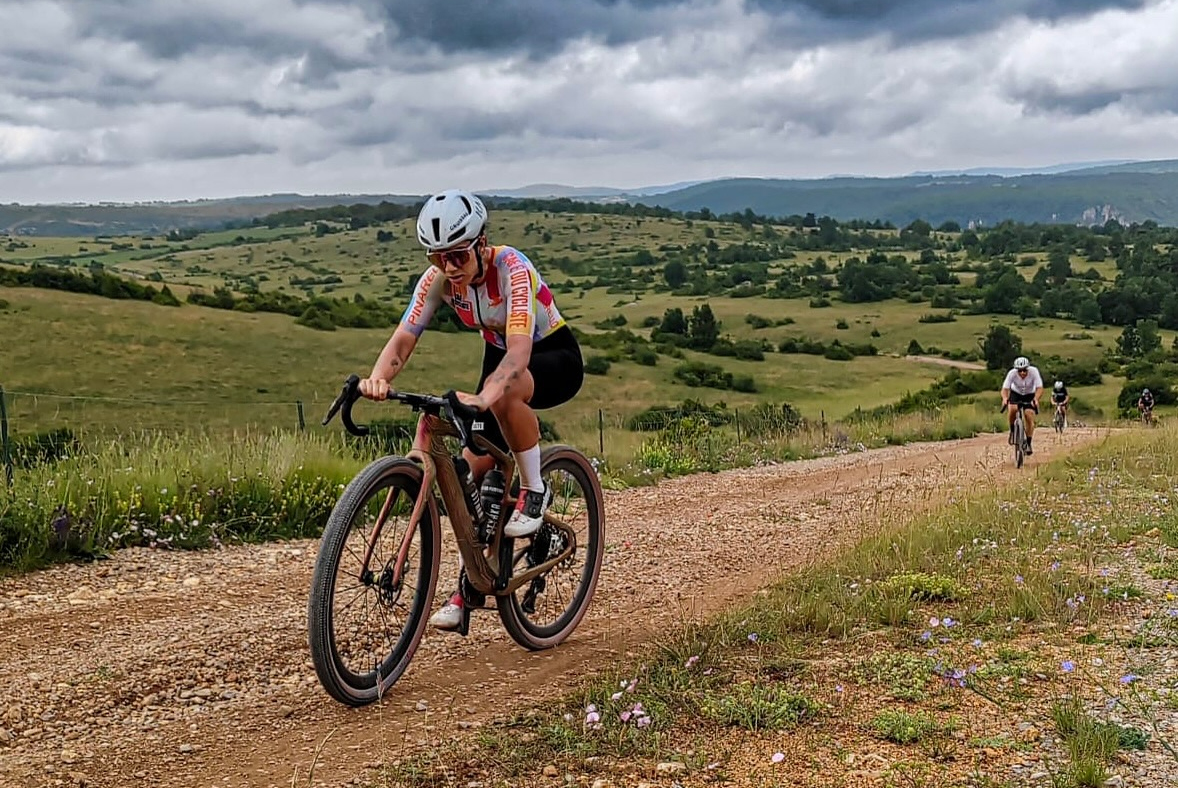 Mads Wurtz Schmidt and Geerike Schreurs win 2026 Gravel Earth