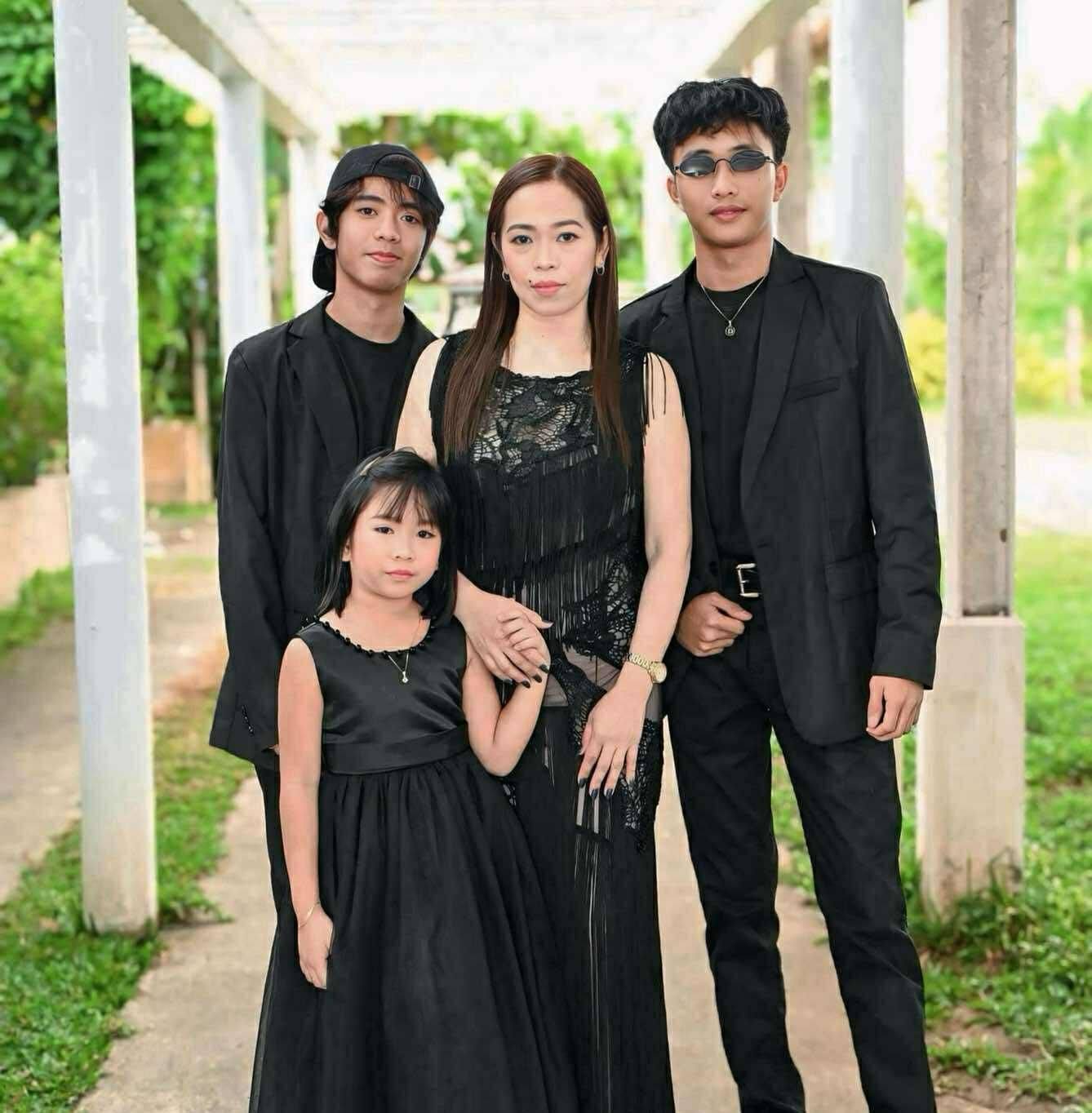 🖤🩶🤍 | Greta Tala San Pedro | Facebook