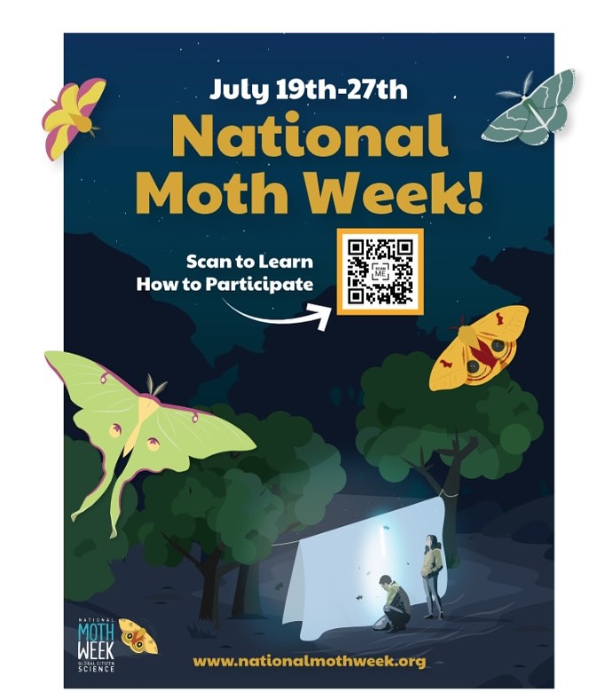 National Moth Week