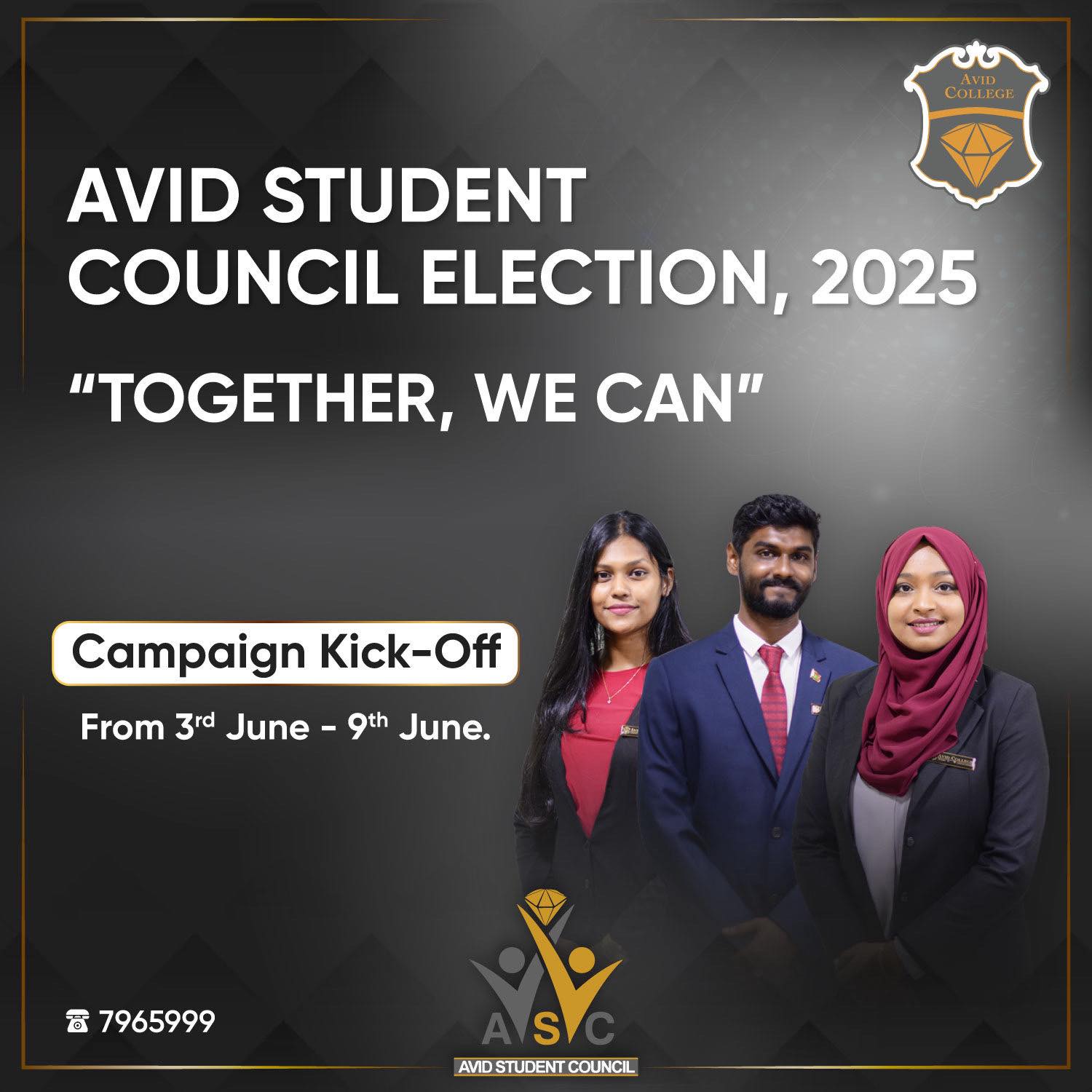 Avid Student Council