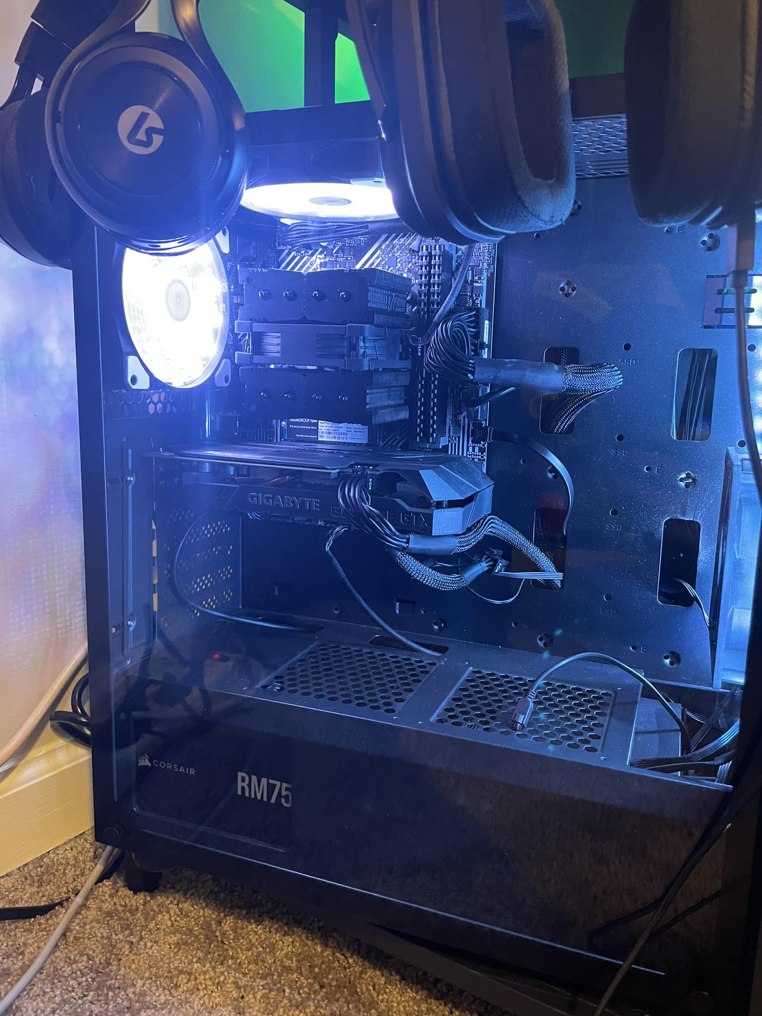 Is my PC setup solid with i7 11700k and 1660ti?