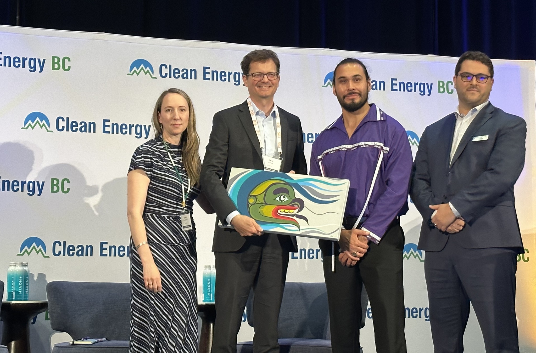 Clean - A Conversation with Chris O’Riley: Insights from BC Hydro’s CEO ...