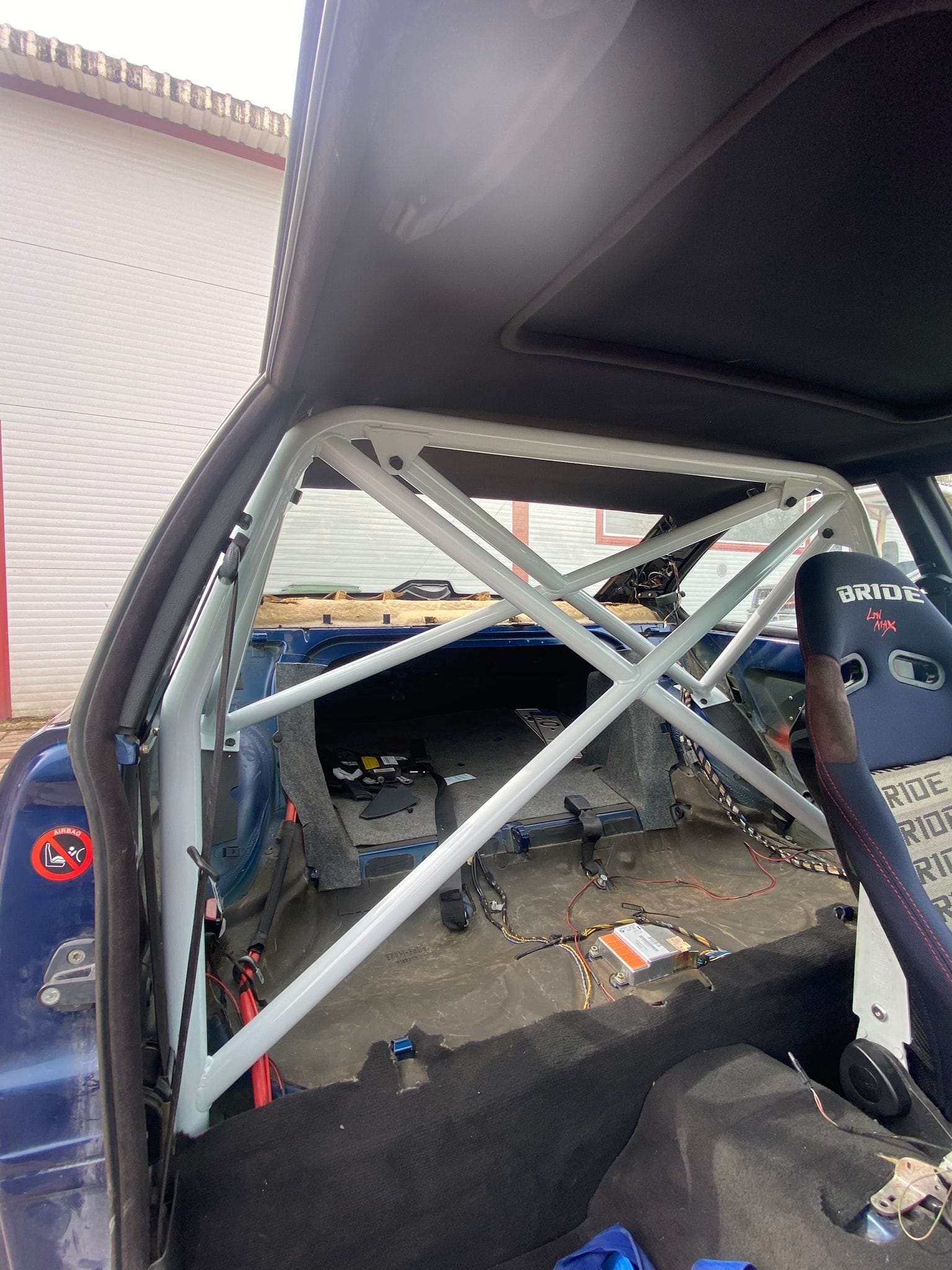 Zobens racing sport