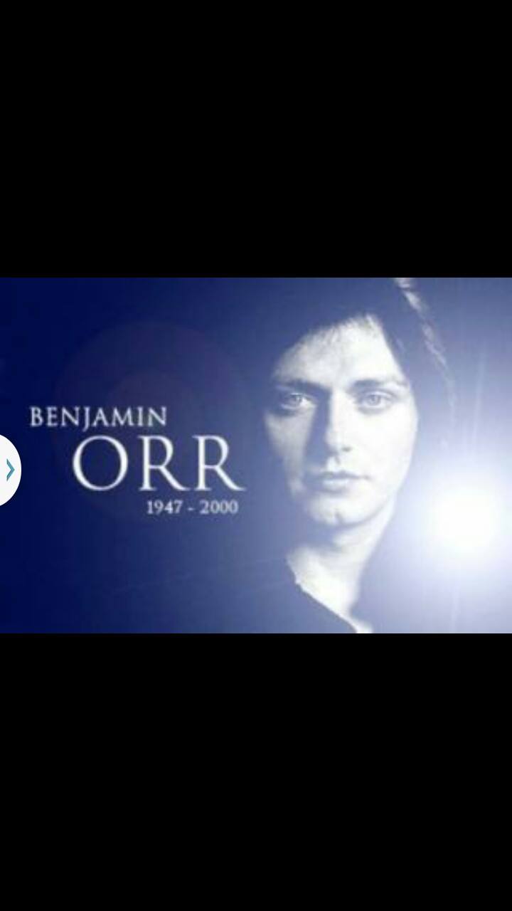 Benjamin Orr's solo album The Lace