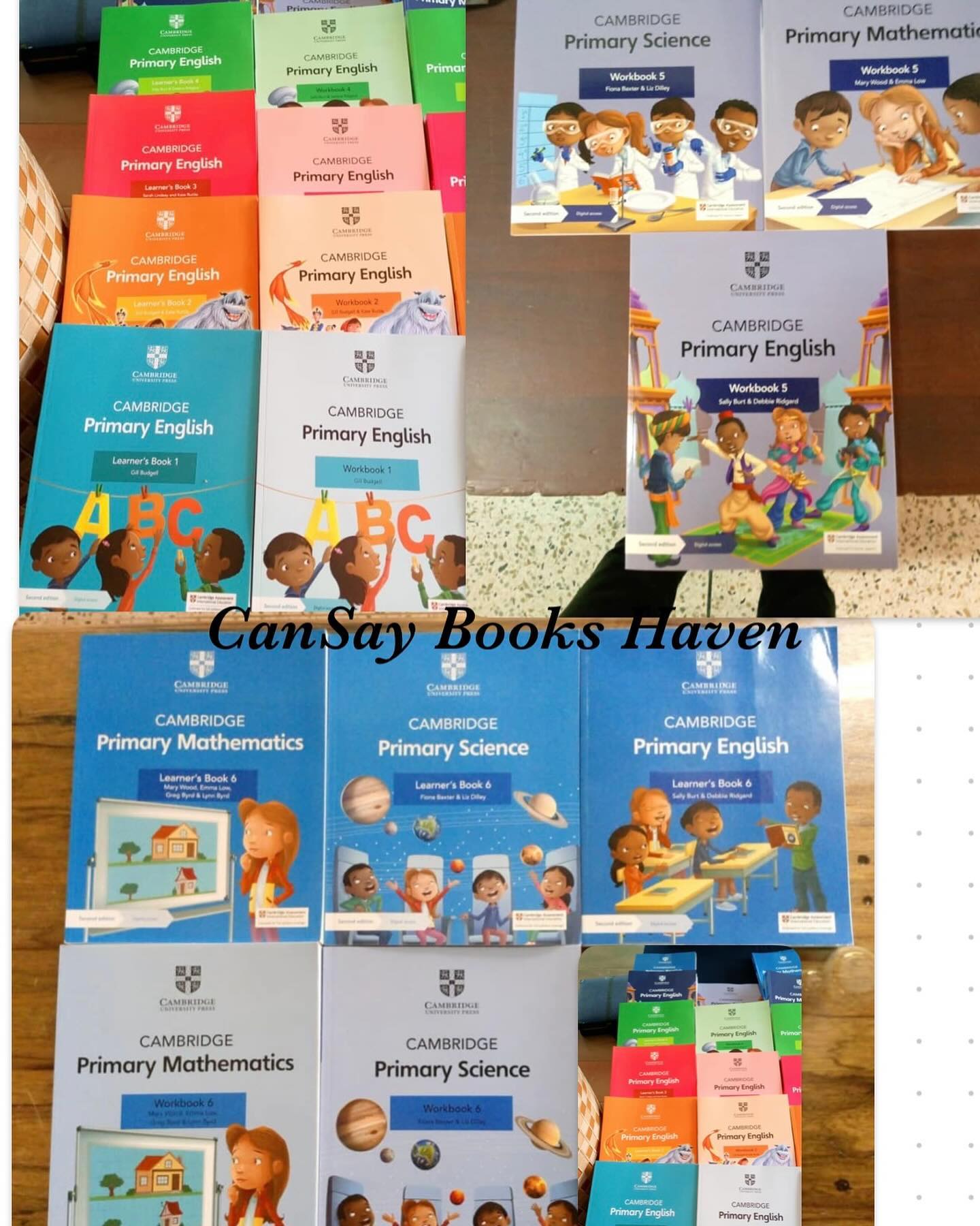 Unique Books & Stationery