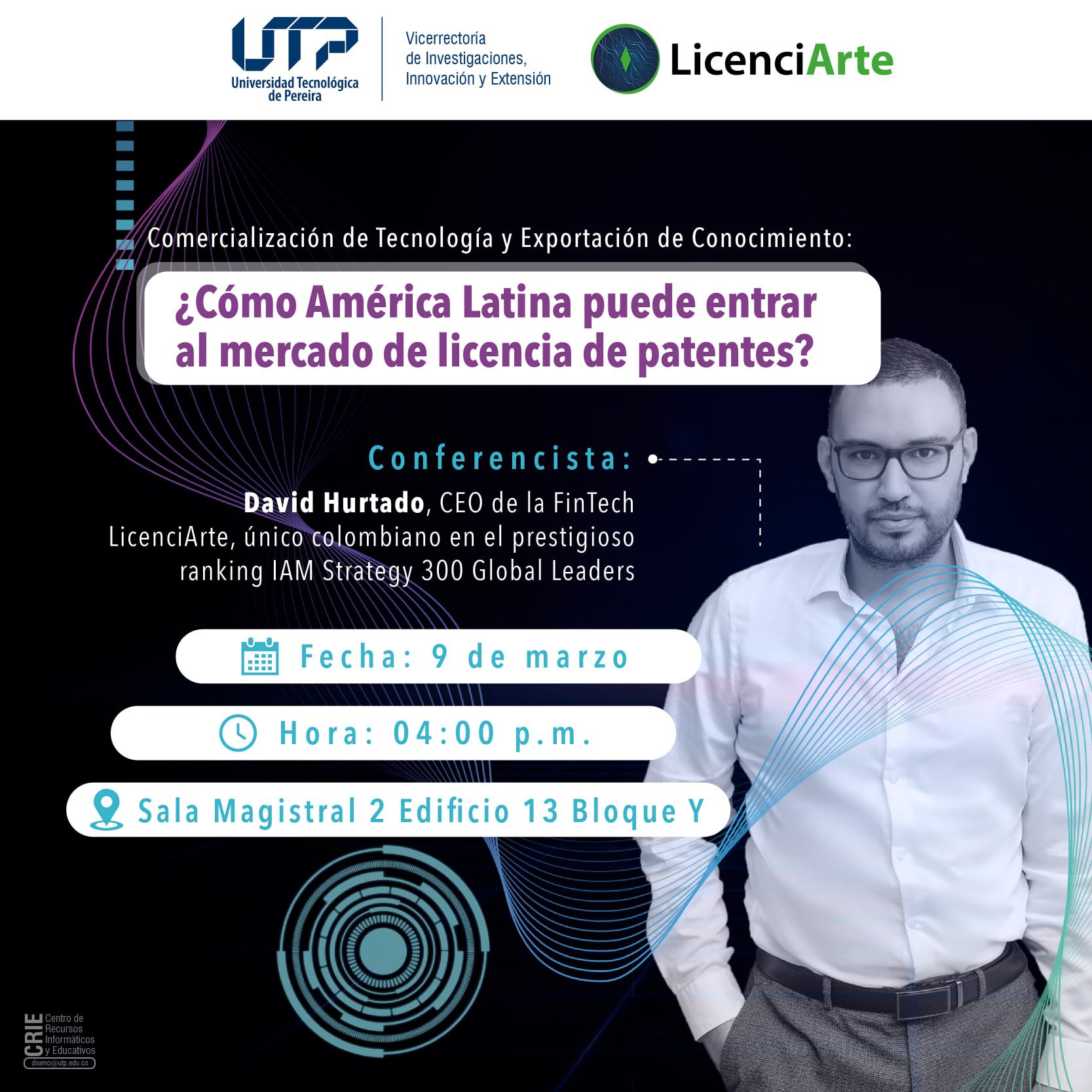 🚨 Esta información es... - Universidad Tecnológica de Pereira | Facebook