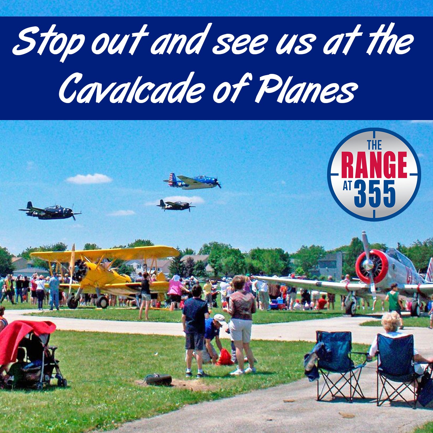 The Range at 355 is a proud sponsor of... - The Range at 355 | Facebook
