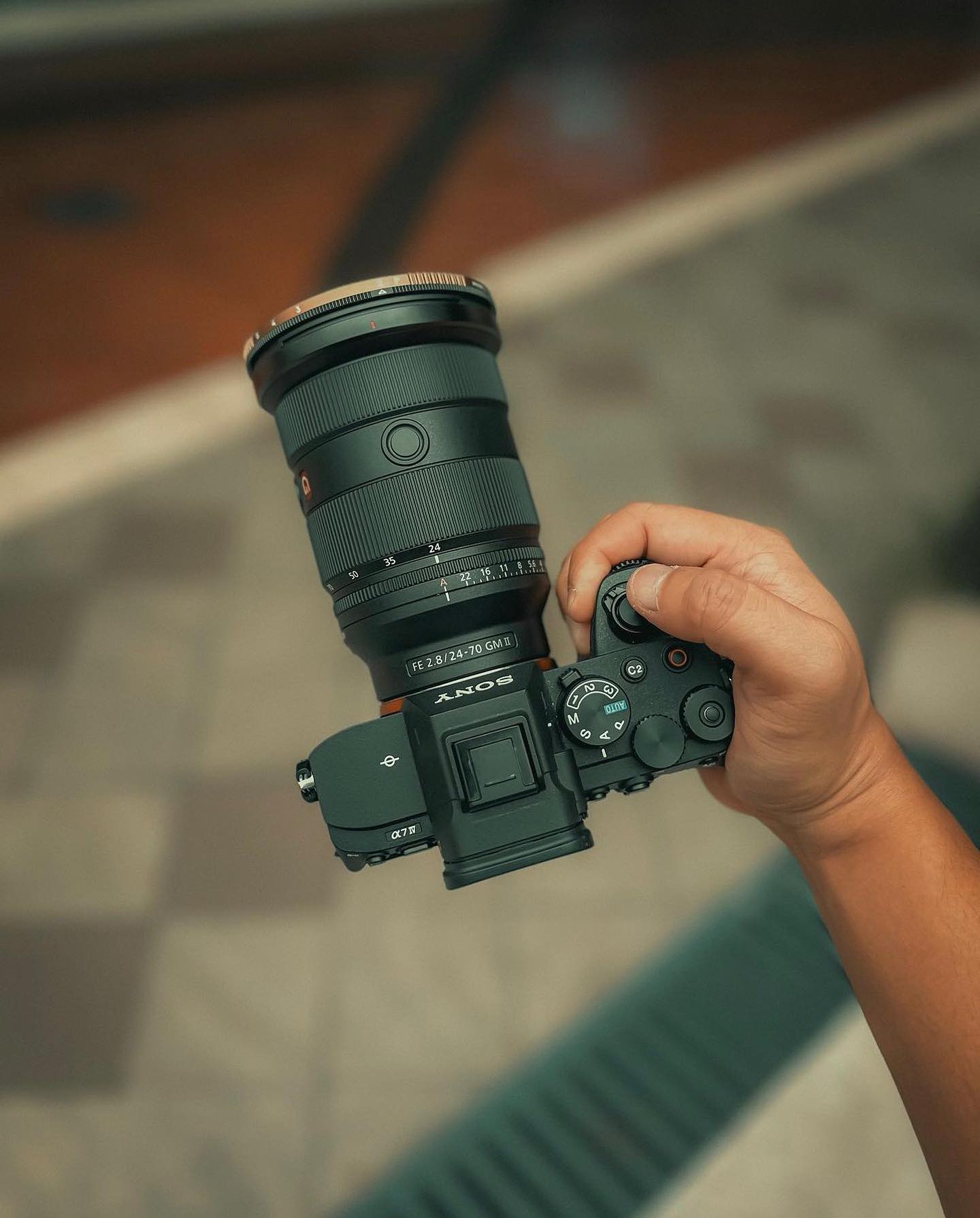 Sony a7iv + Sony 24-70mm G Master Il + PolarPro PMVND Photo by 