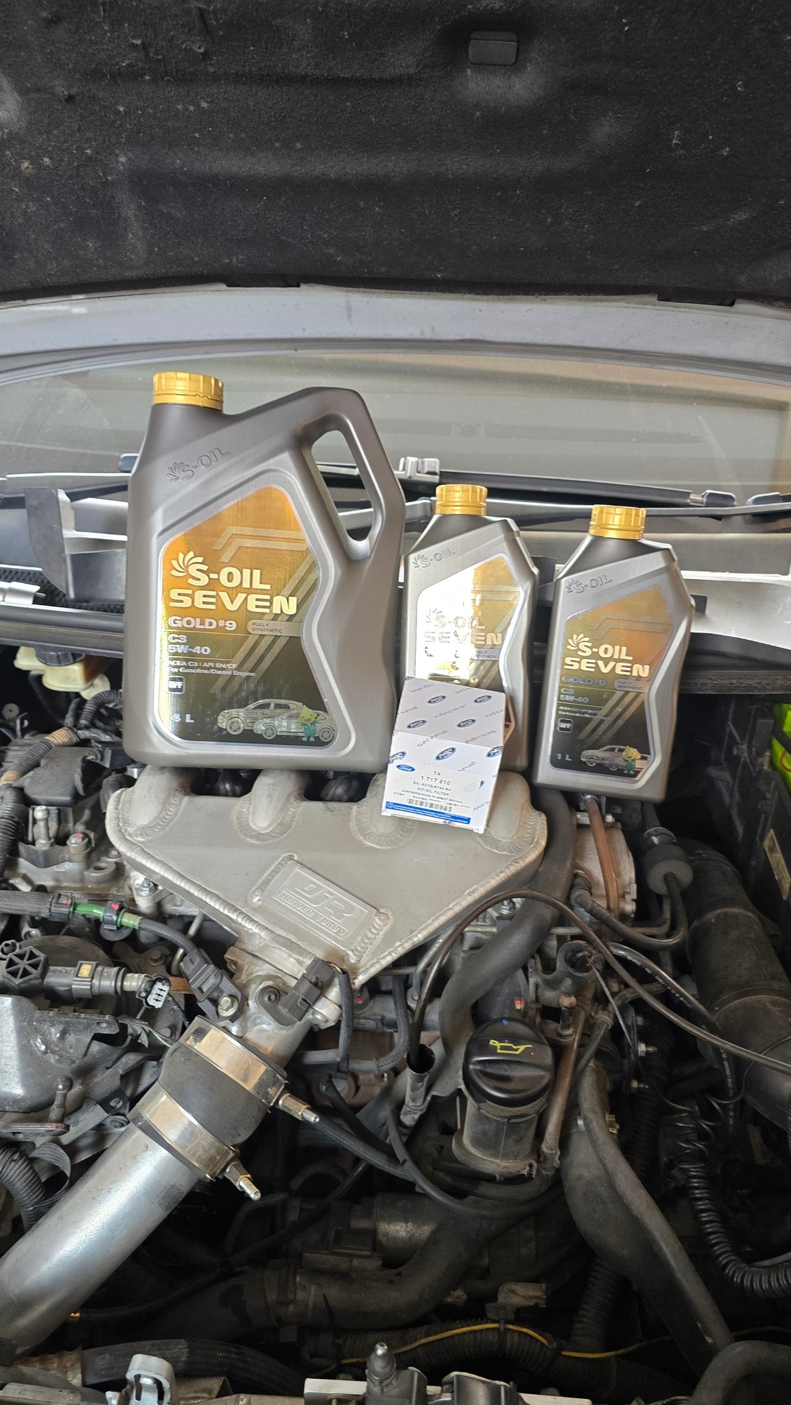 YS oils autoparts & services | Bangkok