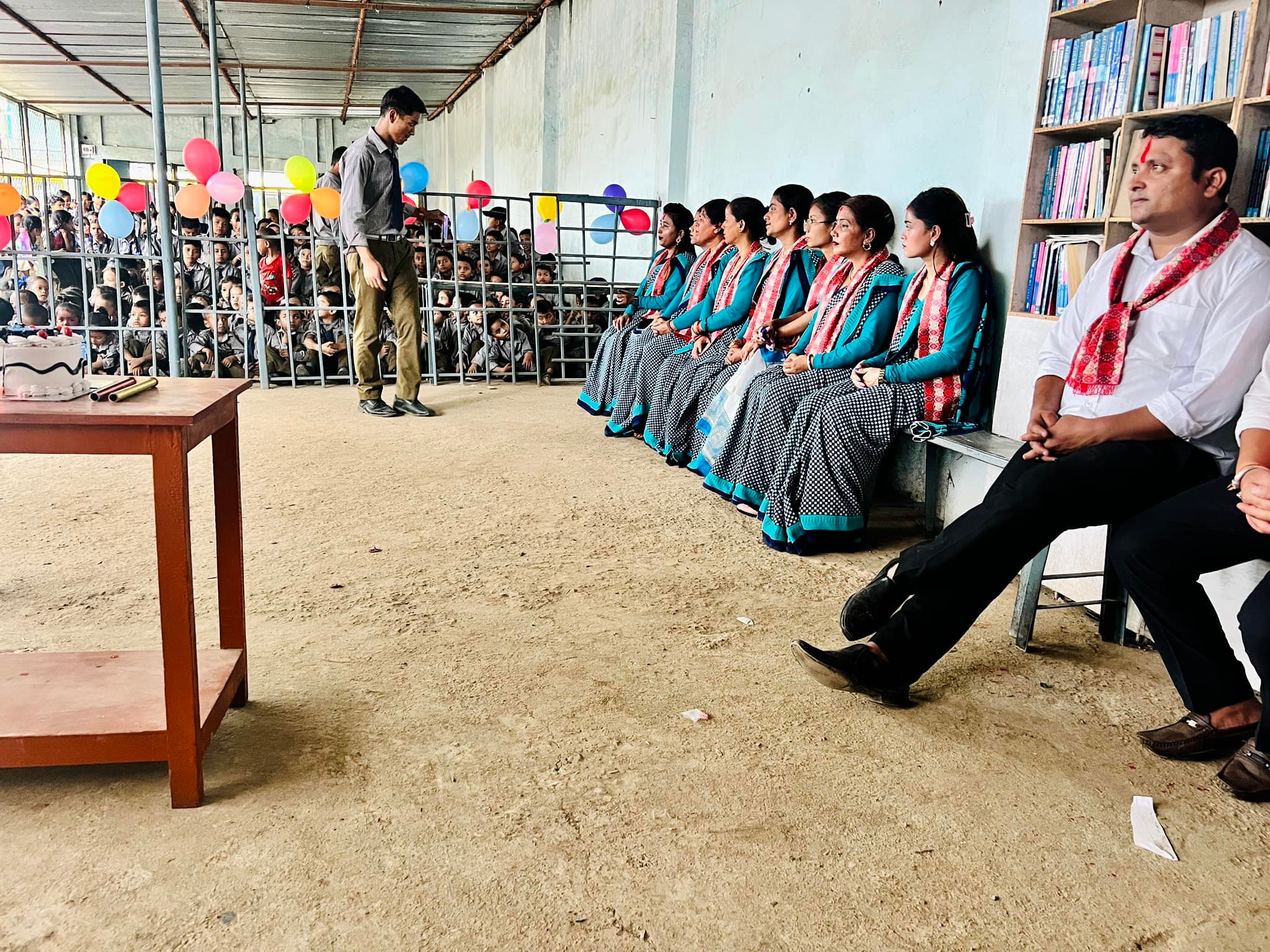 Our RVM Kids Club organised this... - Rapti Vidya Mandir