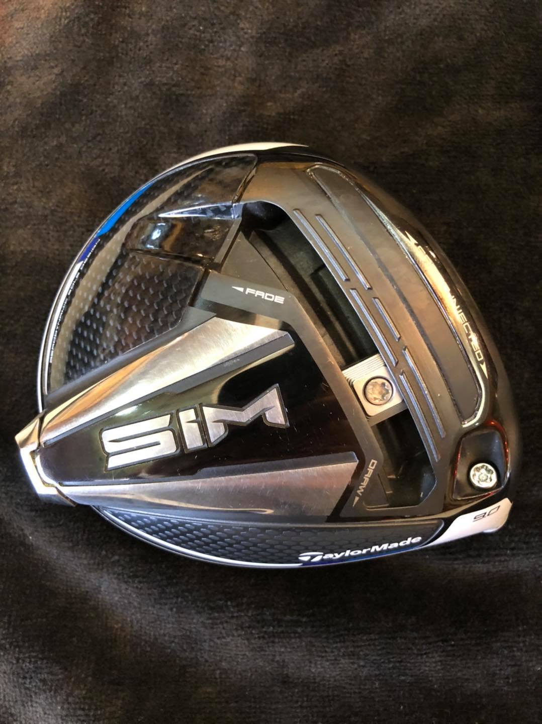 APPA golf - Used Tour Issue heads 🔥🔥🔥 1) Taylormade Sim...