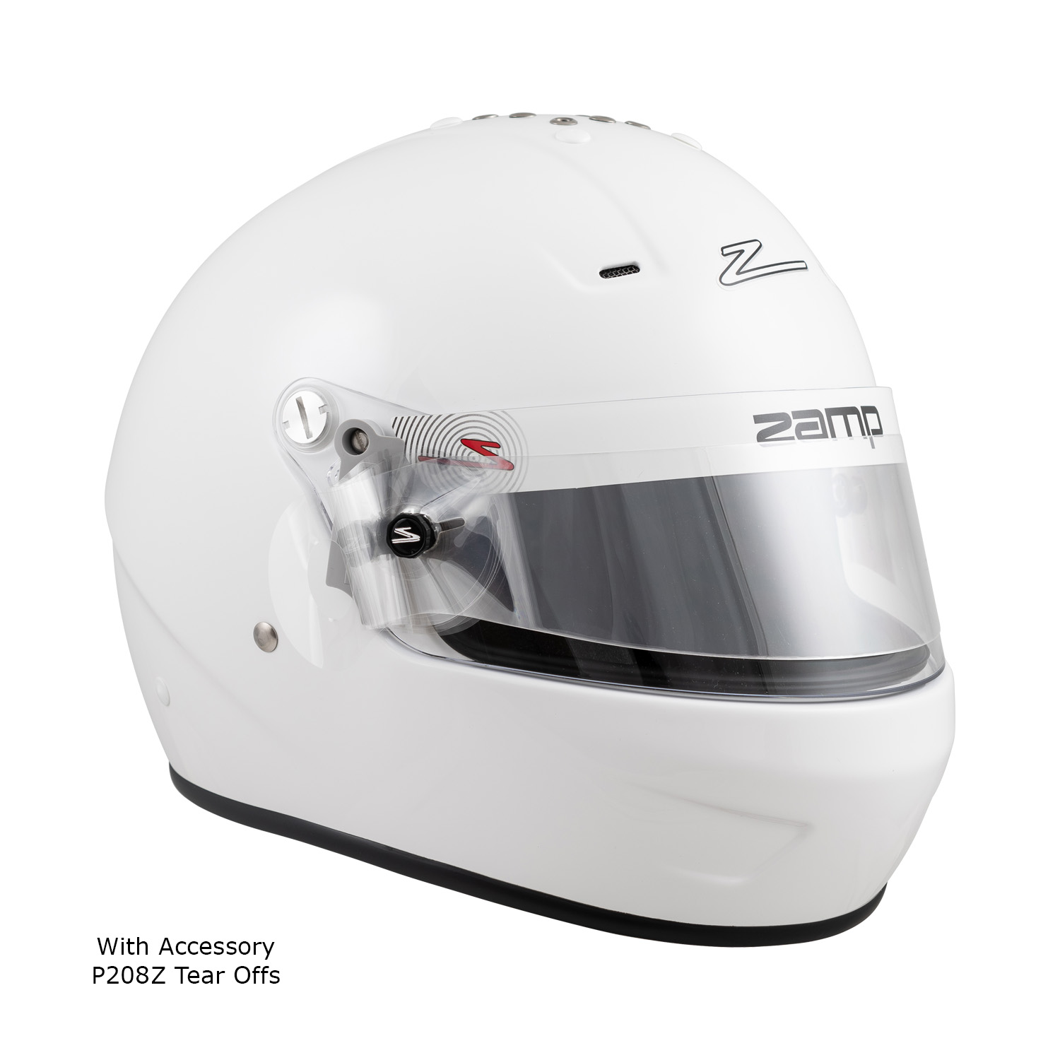 Zamp Racing - The RZ-56 is a great option for dirt racing,...