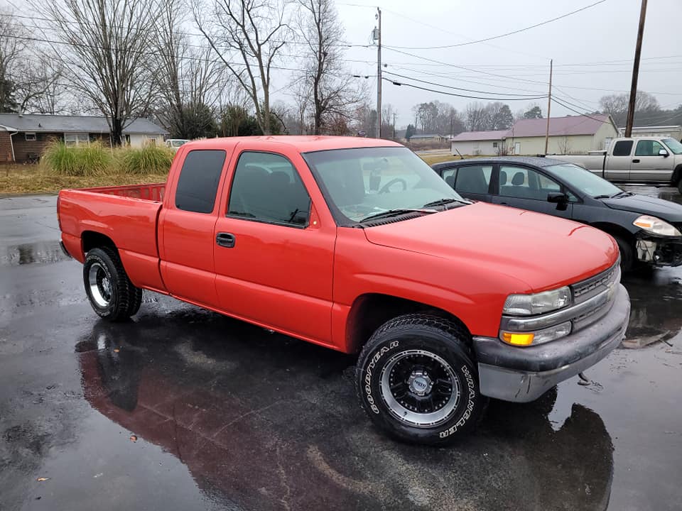 Johnny's Body Shop Sandy Mush NC