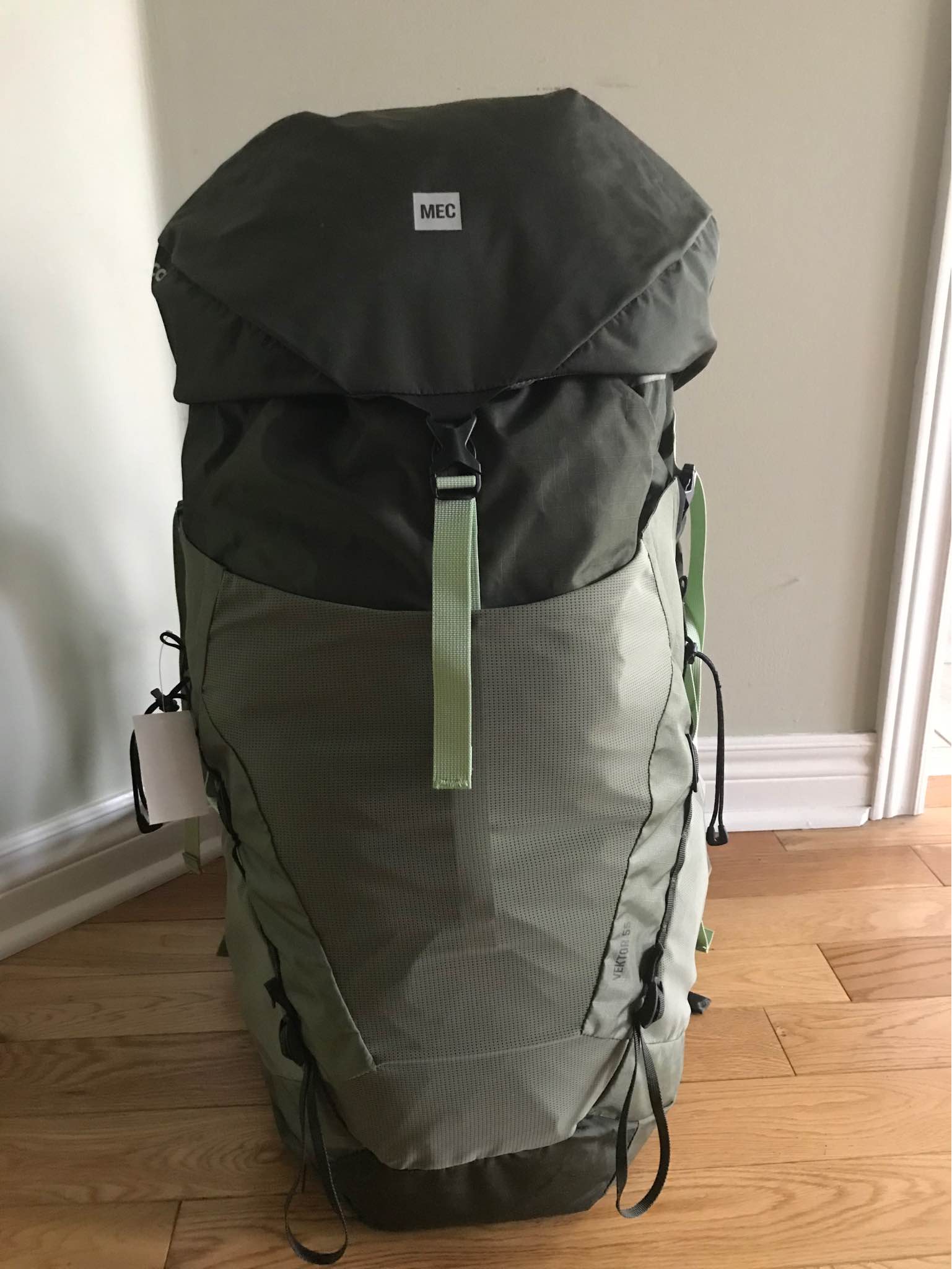 mec north face backpack The Recon Everyday Laptop The North Face Recon Backpack is a trustworthy pack with plenty of upgrades Best Selling Backpacks & Daypacks