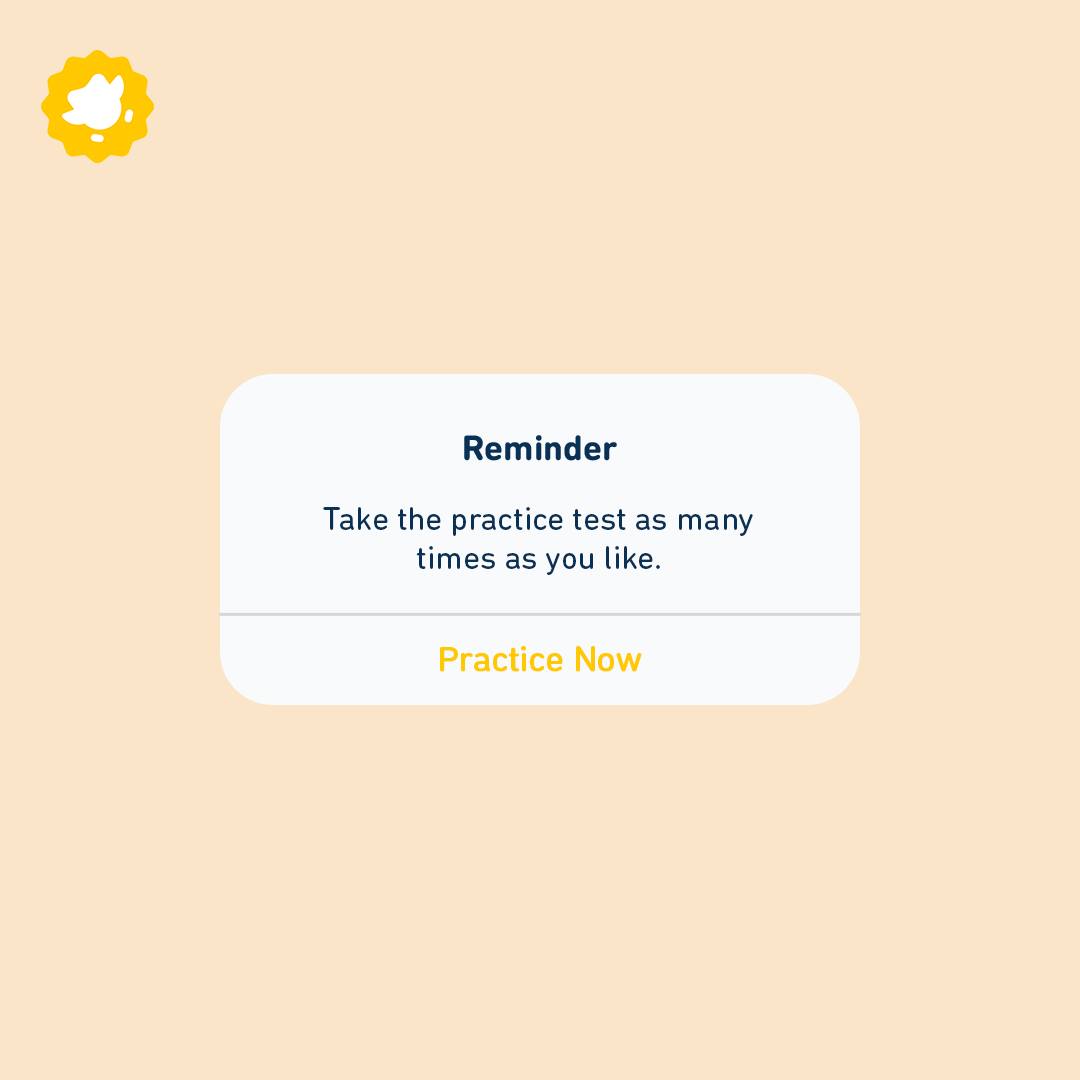 📣 Here's your reminder that the... - Duolingo English Test | Facebook