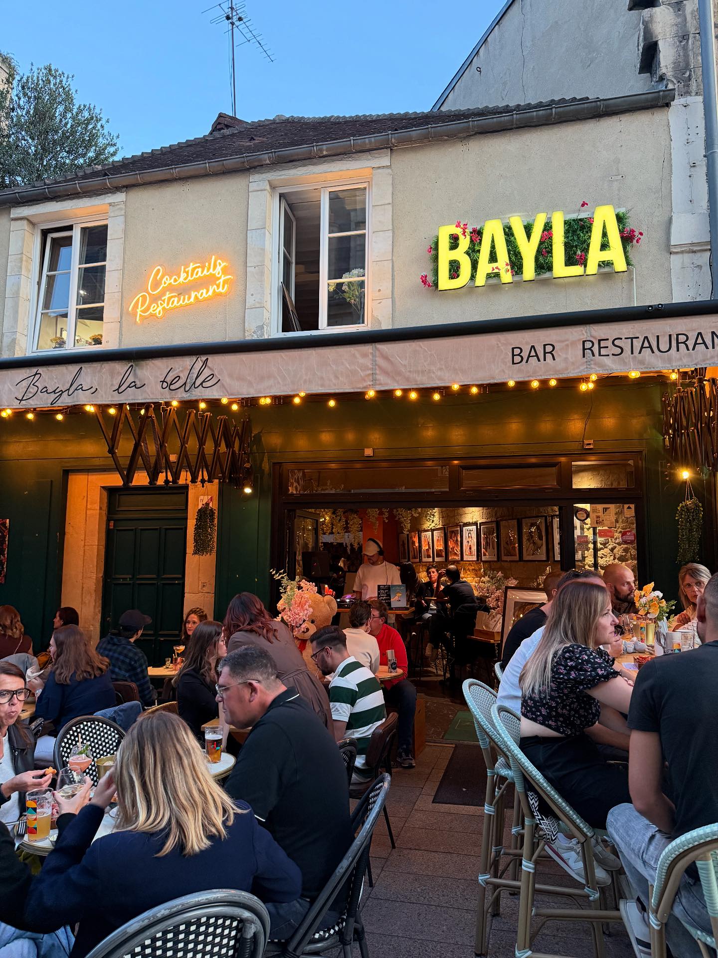 Bayla Restaurant | Caen