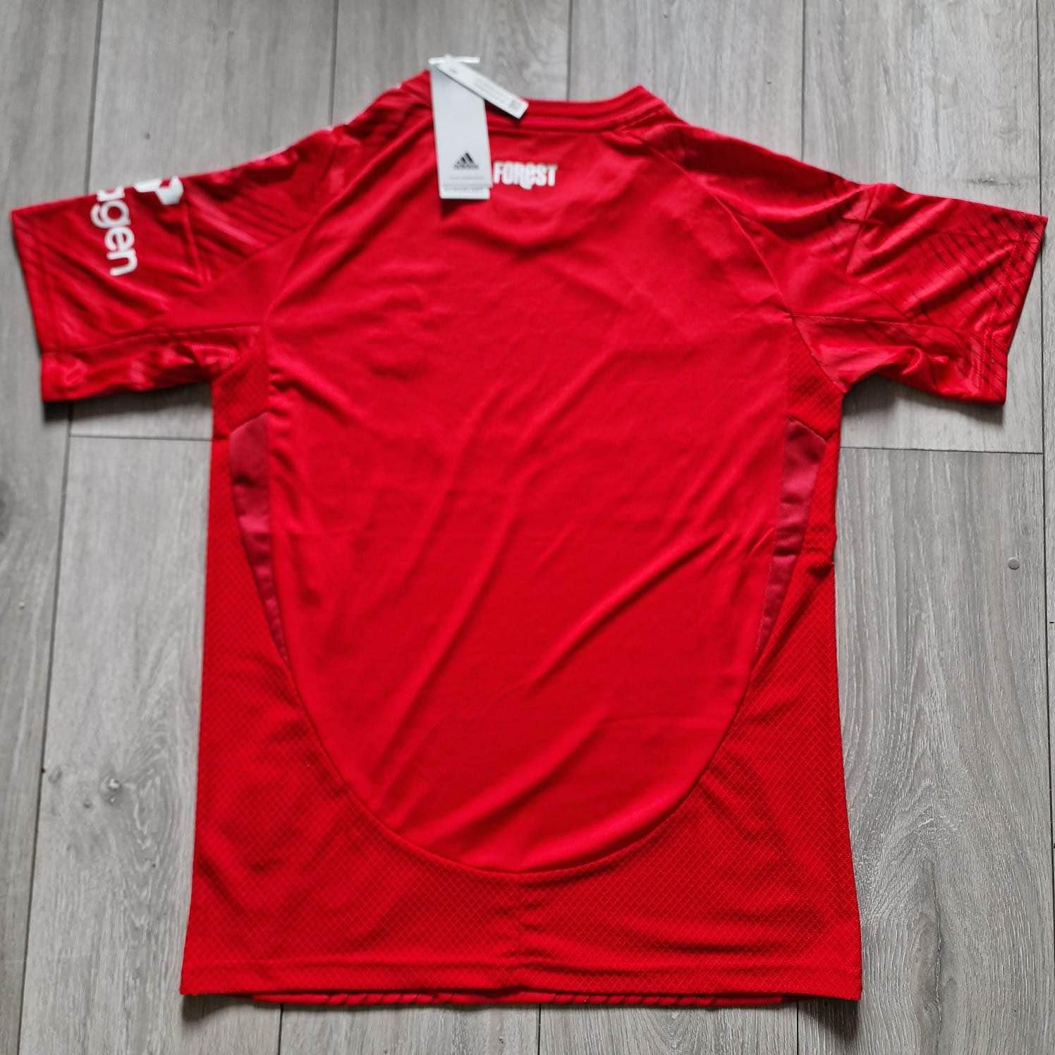 New tshirt football Football Nottingham, United Kingdom Facebook