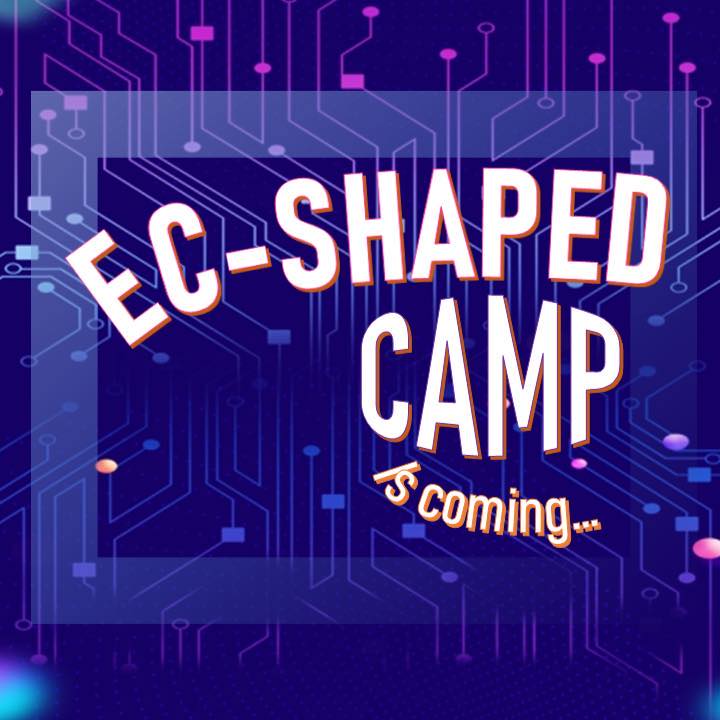 รักนะ 💕 EC-Shaped - ECshaped camp KMITL