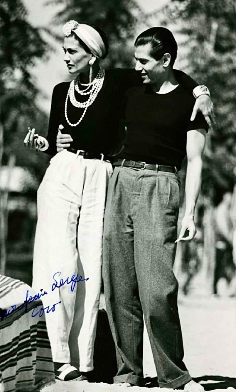 coco chanel first jersey dress What is fabric in Chanel's era? P041626-INC