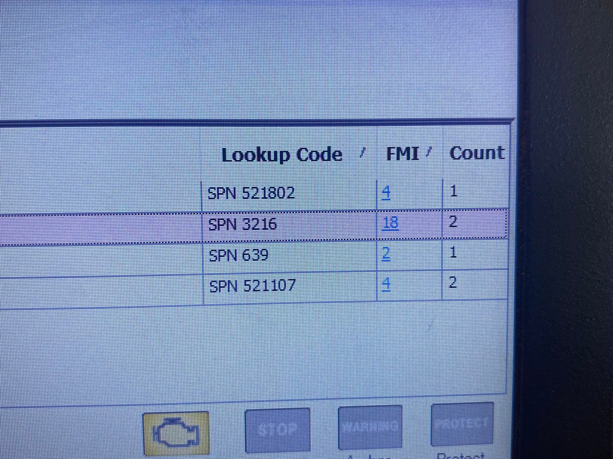 Freightliner Cascadia Repair Community | Fault Code SPN-521133 | Facebook