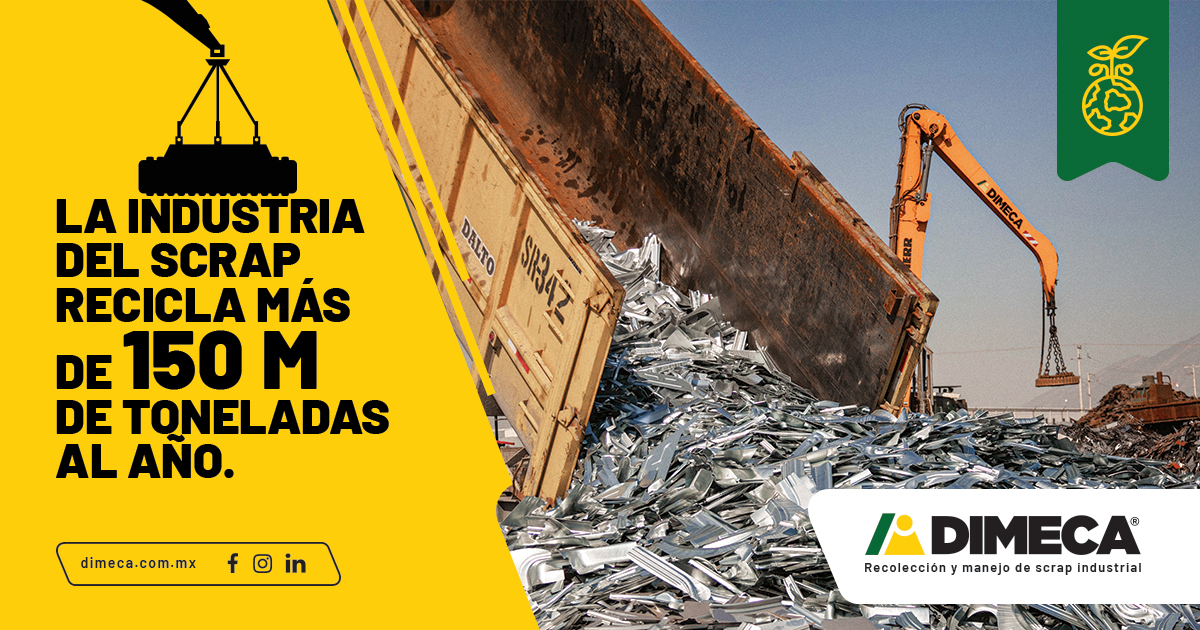Dimeca - 🌎 Comenzamos nuestra nueva etapa en redes...