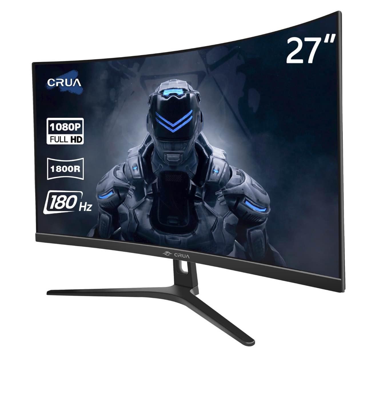 KOORUI S2721PM 27″ 200Hz 1ms IPS Mini LED QHD (2560*1440) Display