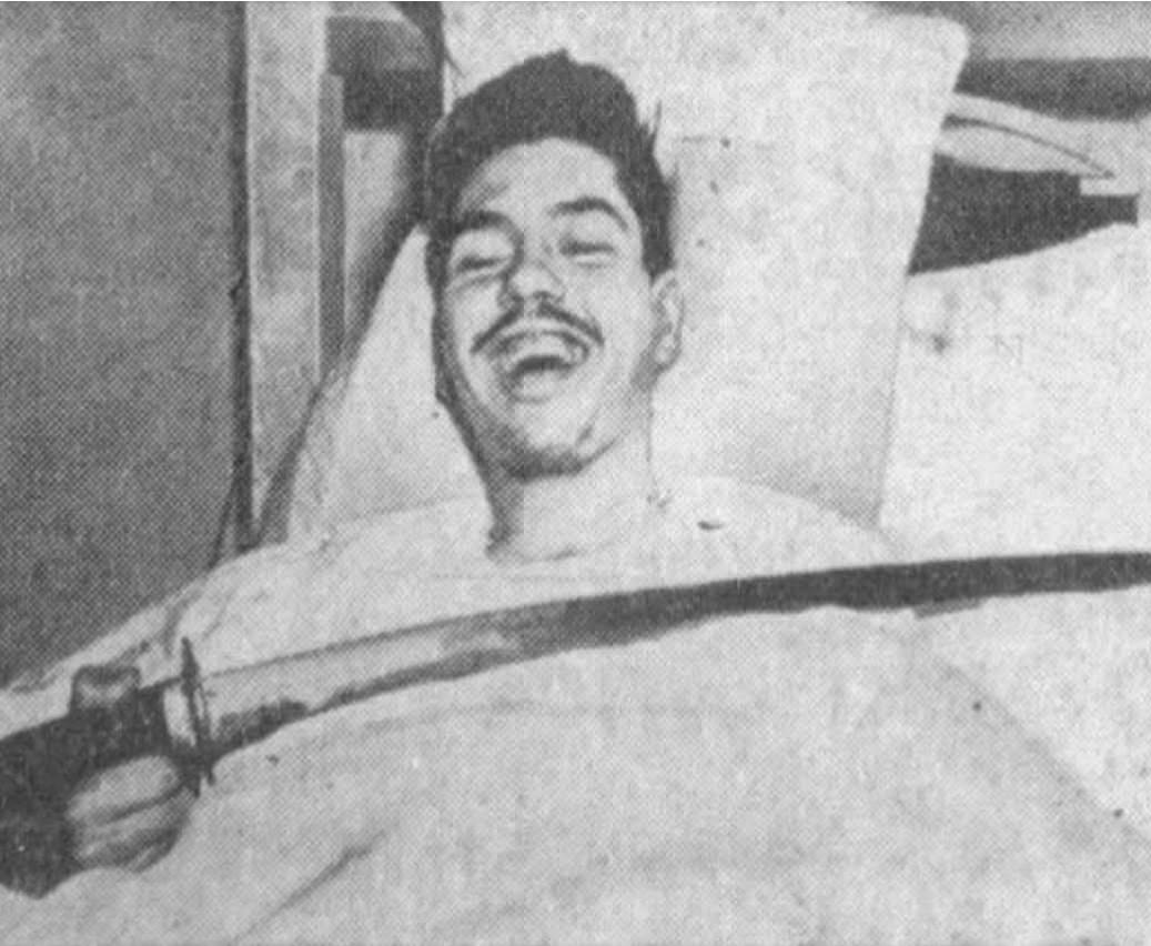 Heritage - Private John L’Abbe was wounded in both legs during the ...
