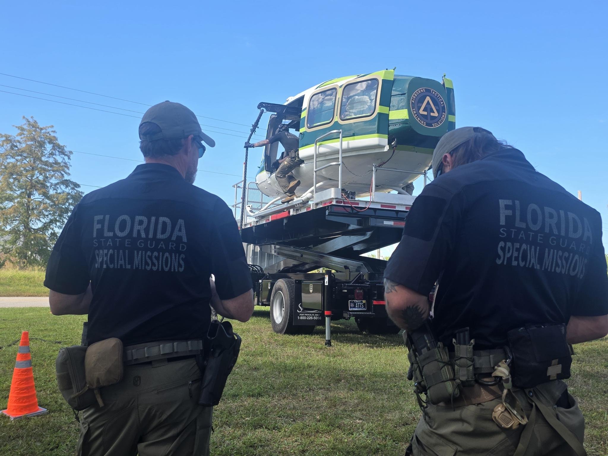 Florida State Guard added a new photo. - Florida State Guard