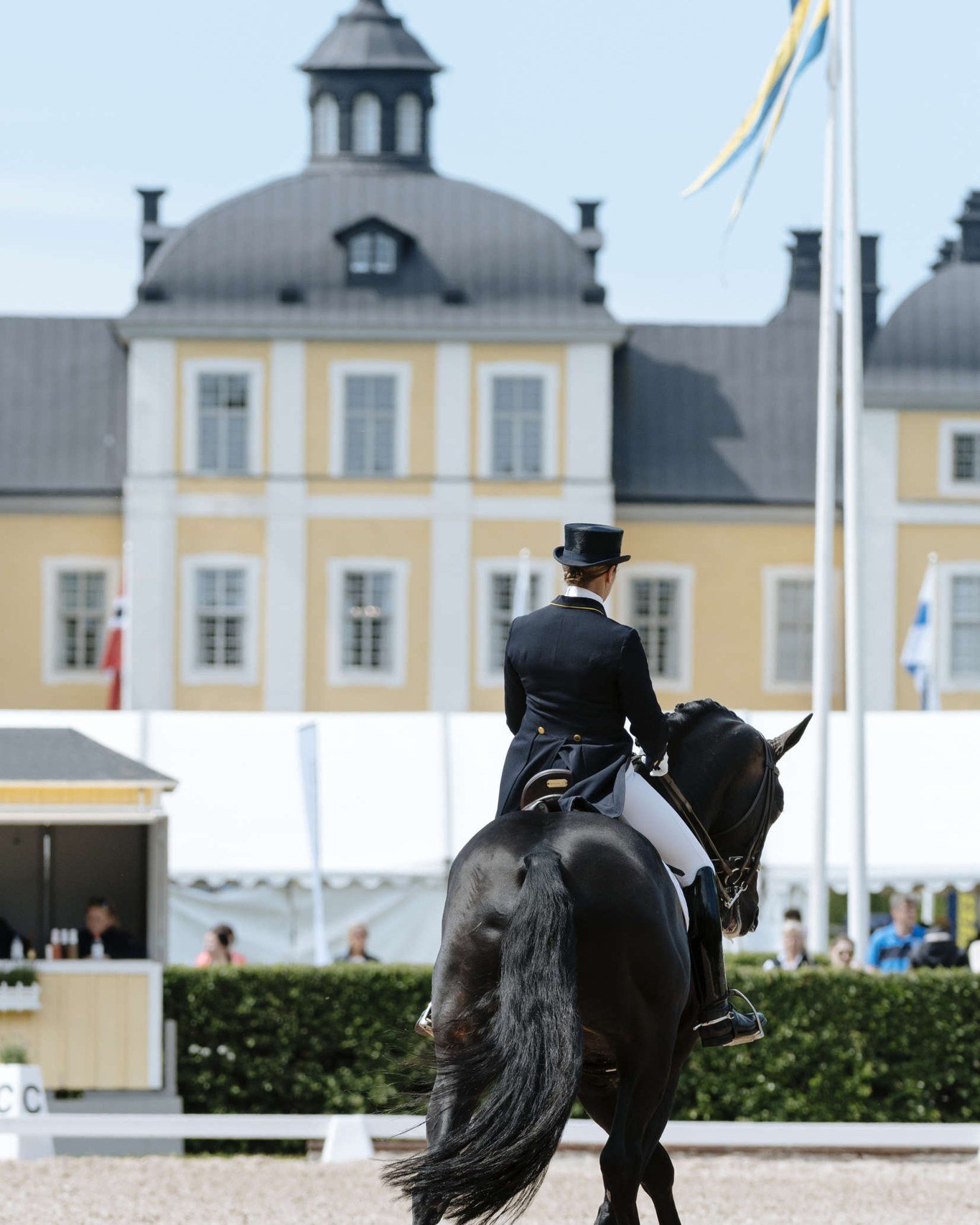 🇸🇪 Dressyr SM 🇸🇪... - Göteborg och Bohusläns Ridsportförbund | Facebook