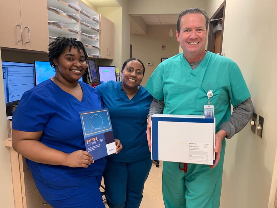 Dr. Duffin and staff... - Advanced Urology of Clarksville | Facebook