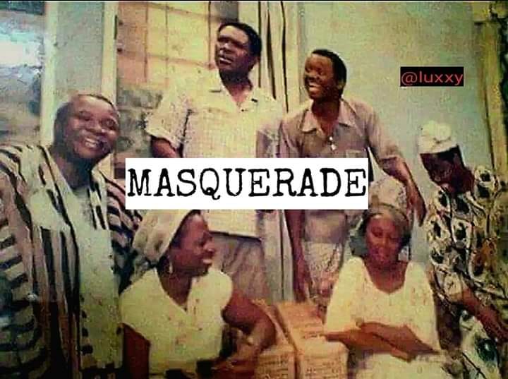 Talk - Masquerade is a classic worthy to mention 80s-90s TV series and ...