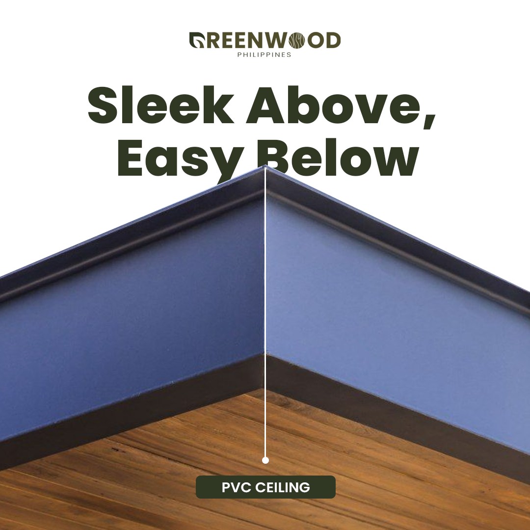 Greenwood - The Ceiling Glow-Up You Didn’t Know You Needed Say goodbye ...