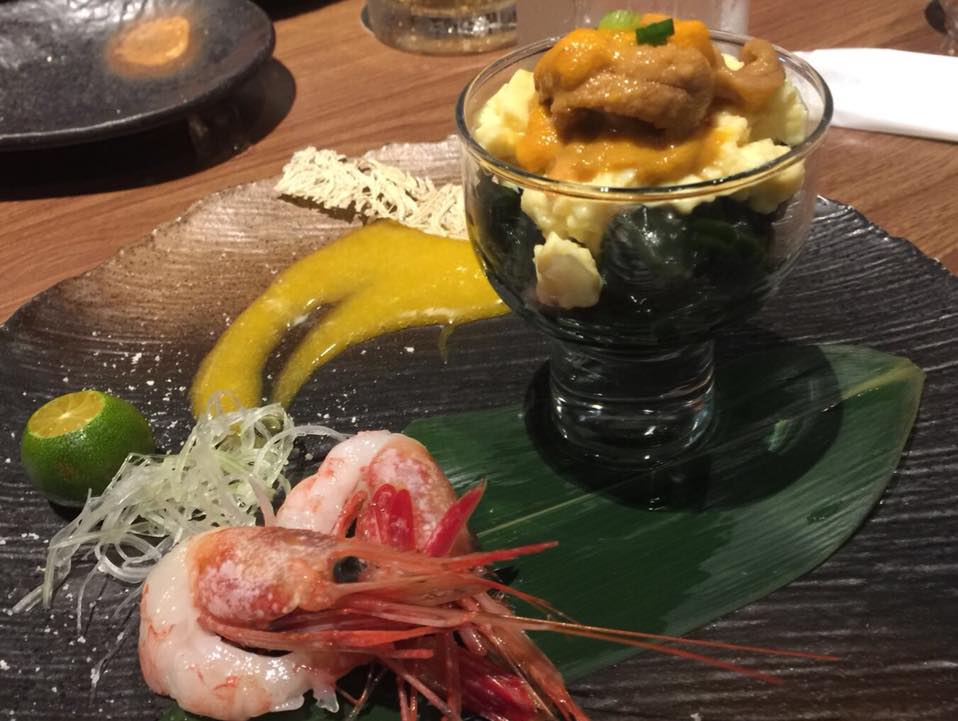 Enbu 炎舞 - Izakaya style omakase🍶🍶🍶🍶😍😍😍😍 Go with sake and... | Facebook