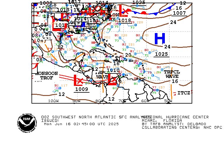 Meteorología GT - ⚠️AVISO DE TEMPORAL⚠️ Sistema de baja... | Facebook