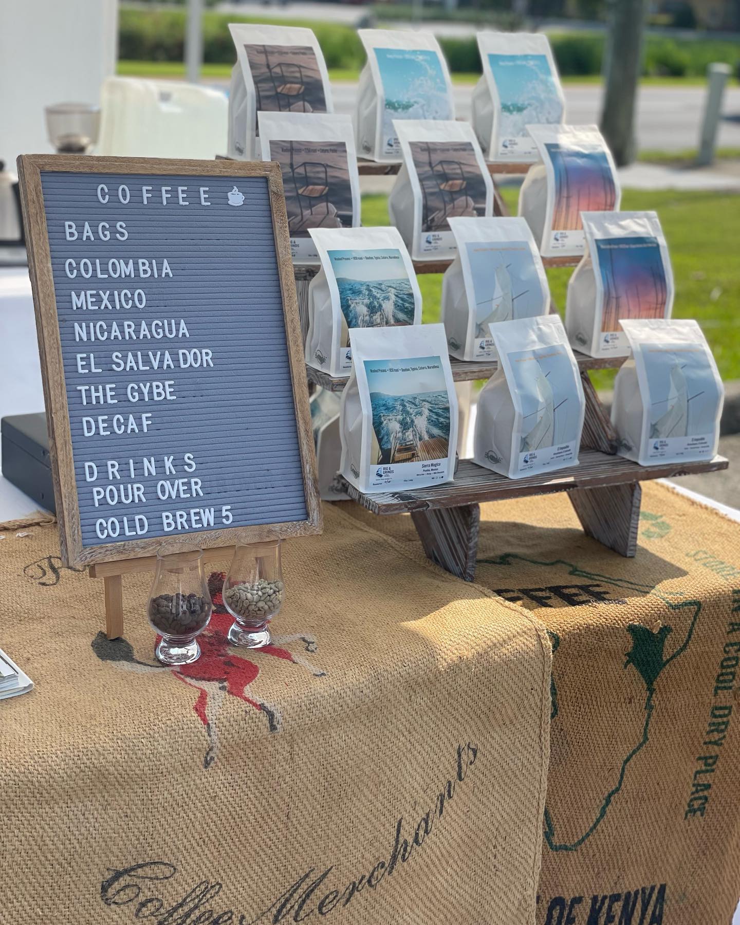 Rig & Grinds | Santa Rosa Beach FL