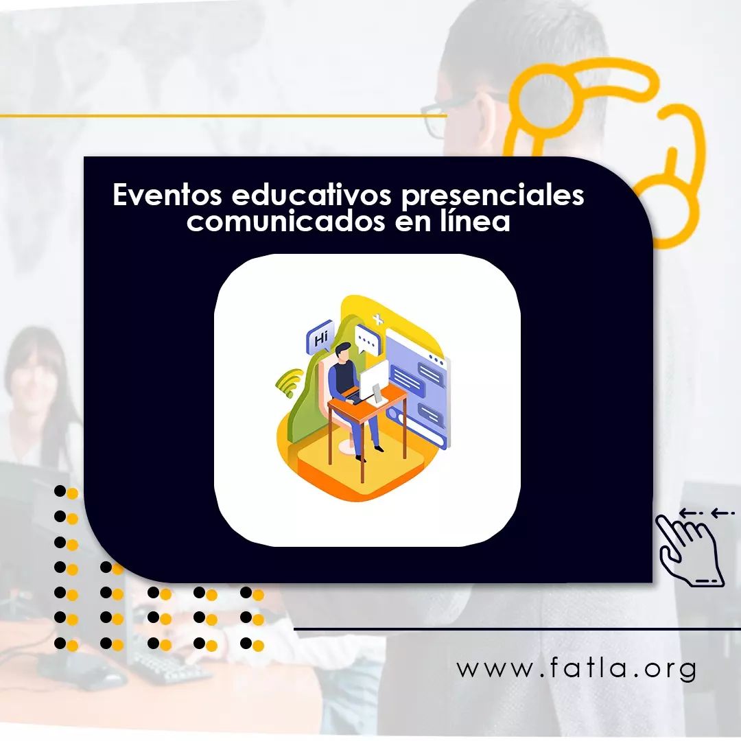 FATLA - El complejo Educativo Virtual y los recursos... | Facebook