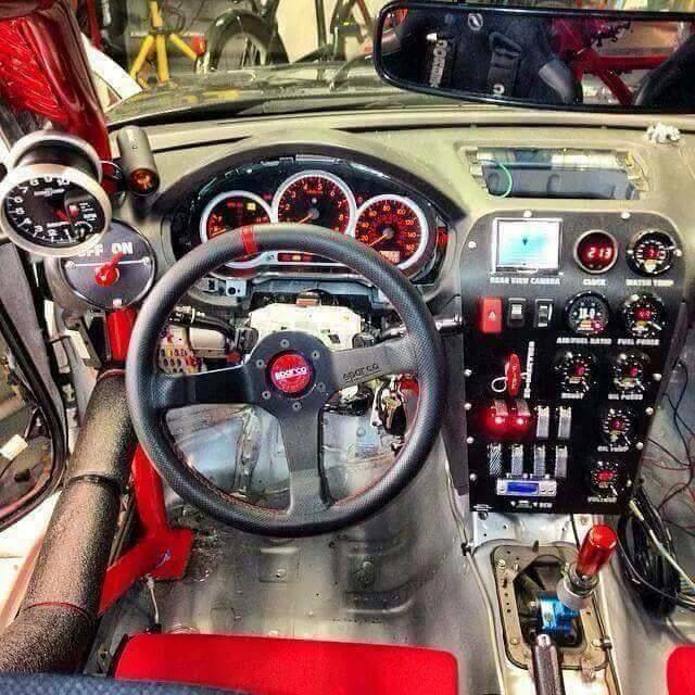 MAS RALLY