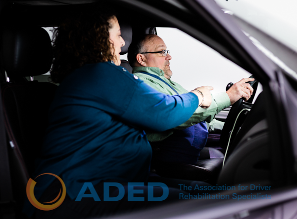 ADED: The Association for Driver Rehabilitation Specialists