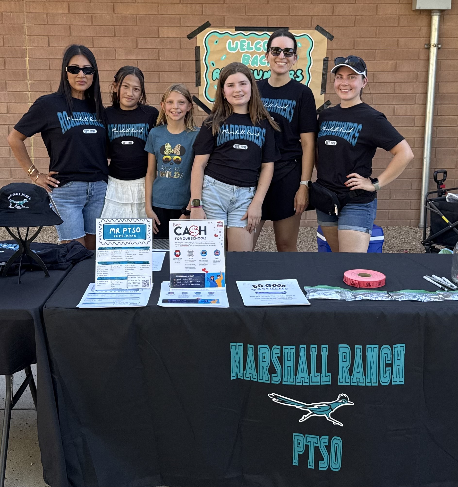 Marshall Ranch... - Marshall Ranch Elementary School