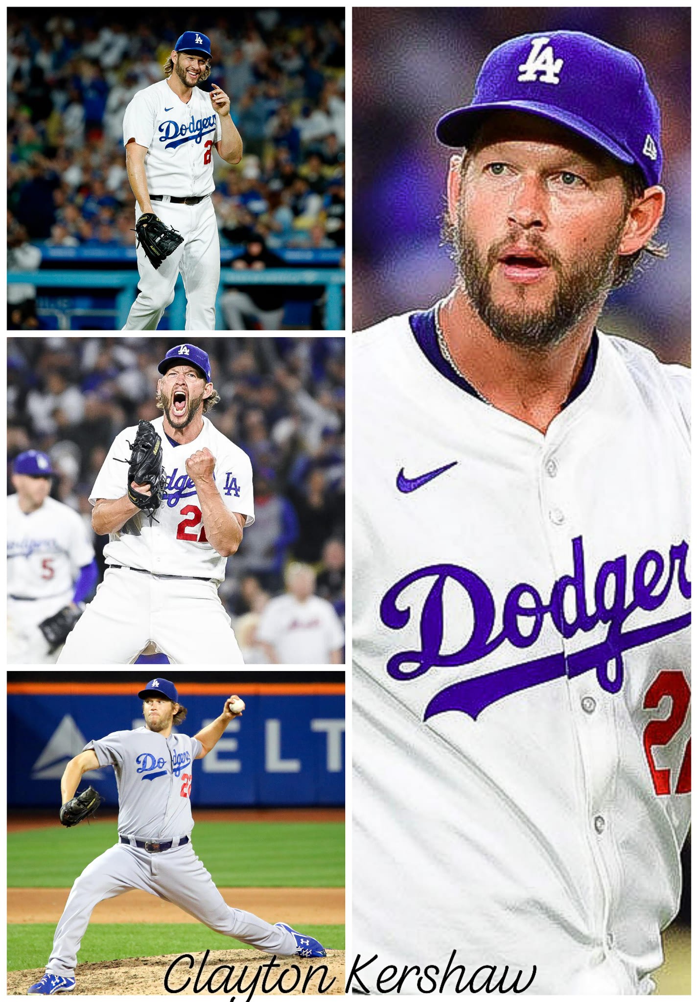 Clayton Kershaw