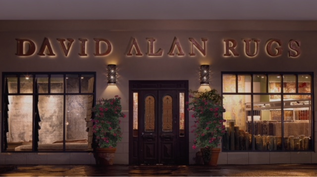 David Alan Rugs | Austin TX