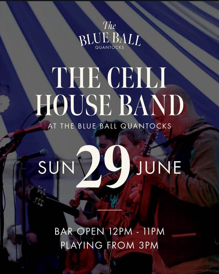 The Ceili House Band
