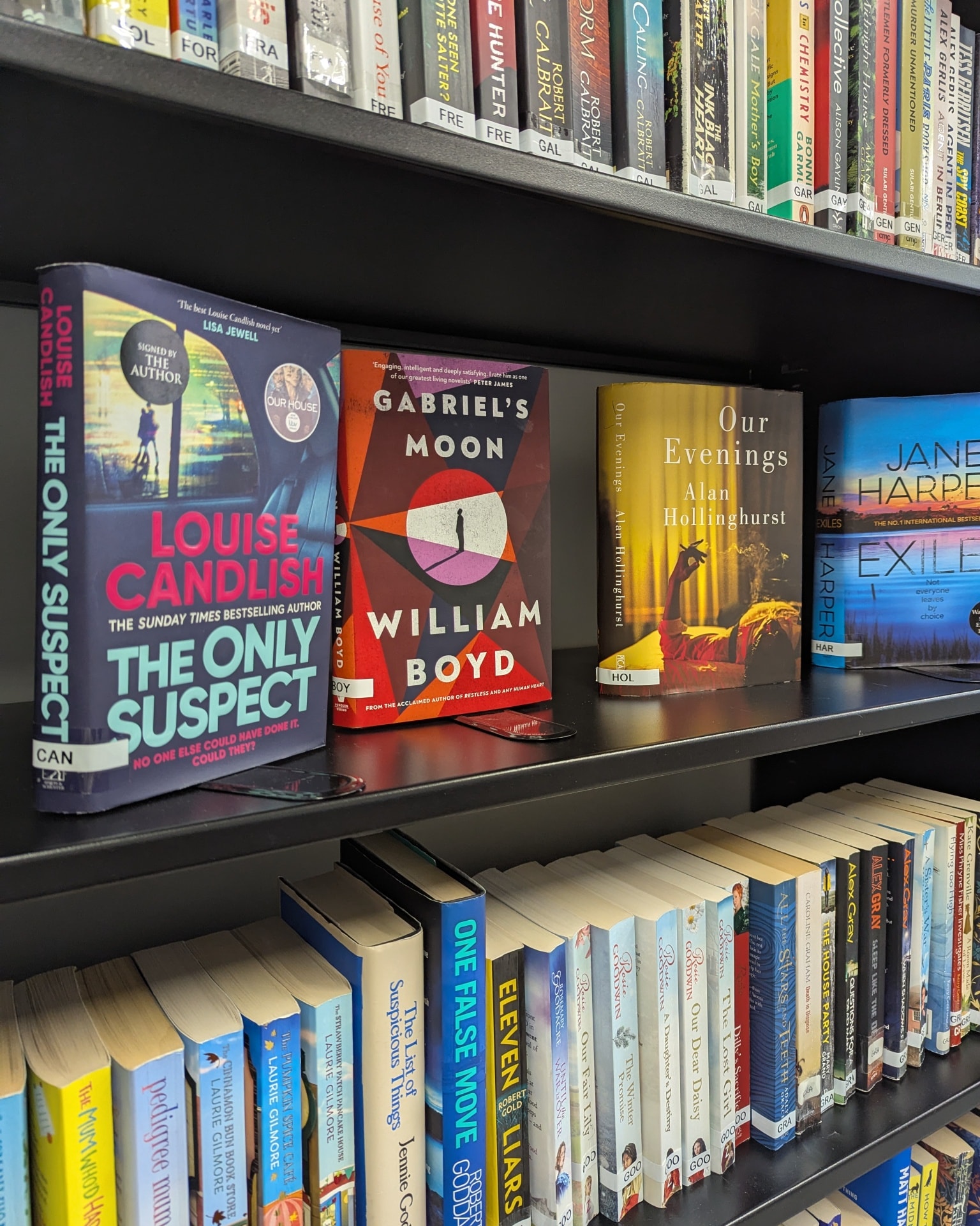 The Cornerstone Library Churchtown | Southport